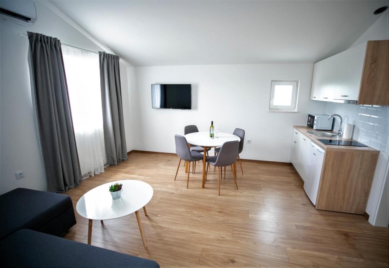 Apartmani M&J Medugorje Eksteriør billede