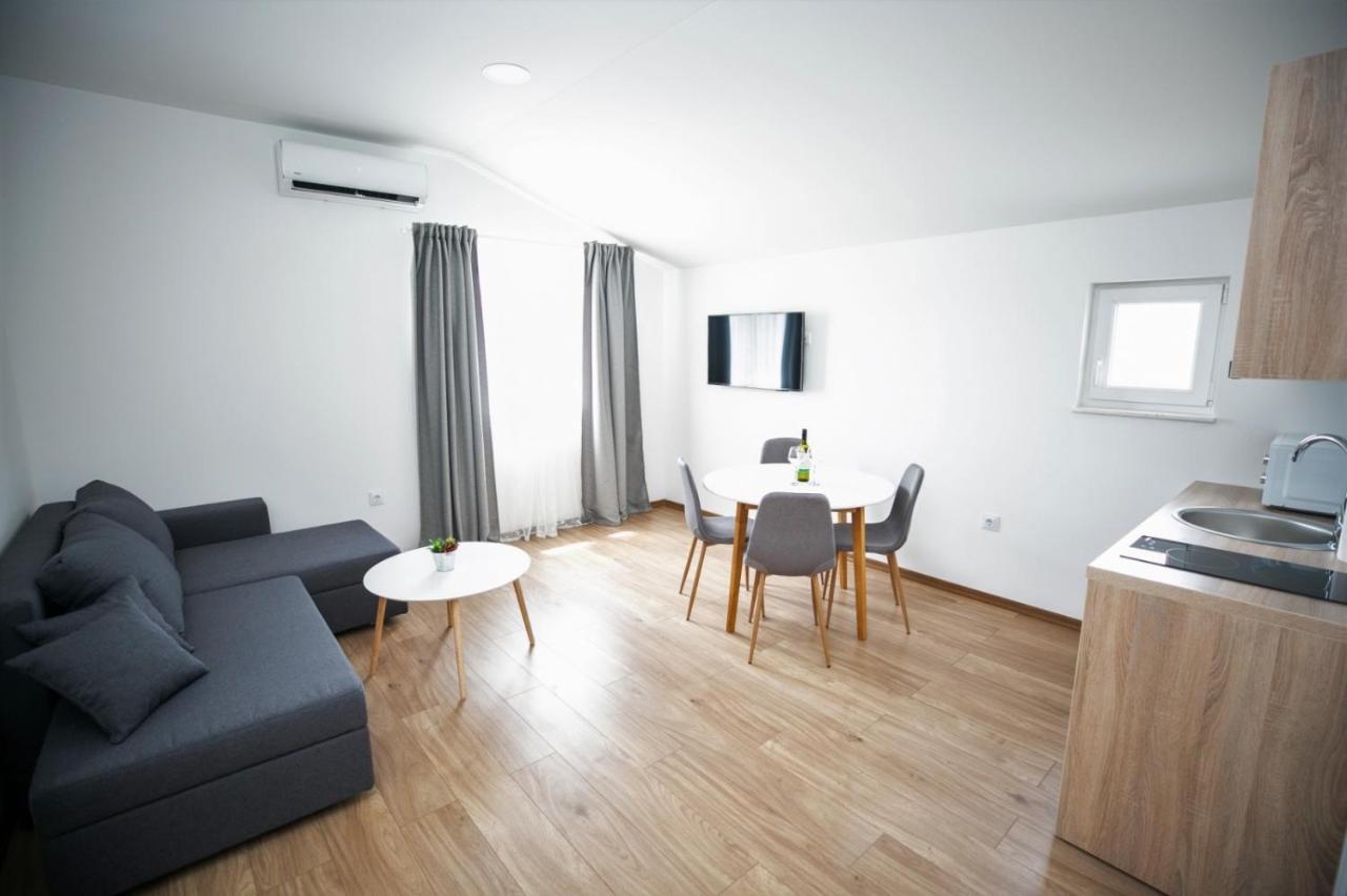Apartmani M&J Medugorje Eksteriør billede