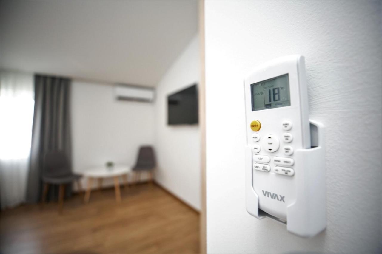 Apartmani M&J Medugorje Eksteriør billede